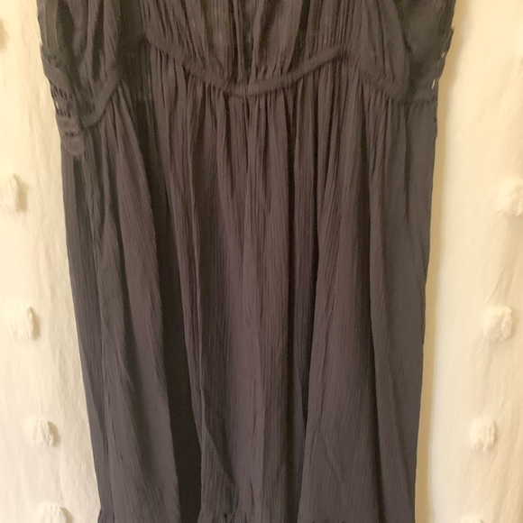 Black sexy nighty - Picture 4 of 13